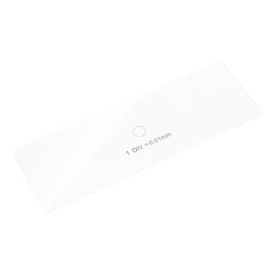 MAGUS CS1 kalibrációs tárgylemez (0,01) 135608499 - Mikroszkóp tárgylemez