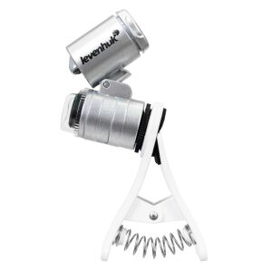 Levenhuk Zeno Cash ZC4 60x zsebmikroszkóp okostelefonhoz - Levenhuk