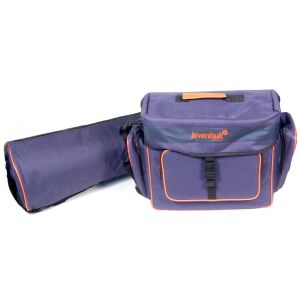 Levenhuk Zongo 60 teleszkóp-tárolótok; kicsi, kék 135610013 - Teleszkóp táska