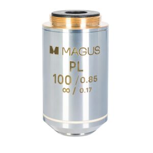 MAGUS SF100 DRY 100х/0,80 Plan Pol ∞/0,17 objektív 135610182 - Mikroszkóp kiegészítő