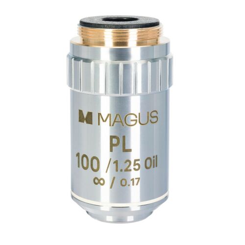 MAGUS SF100 OIL 100х/1,25 Plan Pol ∞/0,17 objektív 135610184