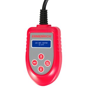 Ermenrich Zing AL30 akkumulátor-tesztelő 135610702 - Gépjármű diagnosztikai eszköz