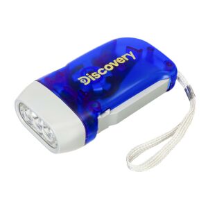 Levenhuk Discovery Basics SR10 zseblámpa 135610750 - Levenhuk