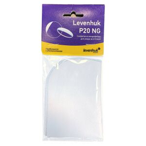 Levenhuk tisztítókendő optikai elemekhez 135611336 - Levenhuk