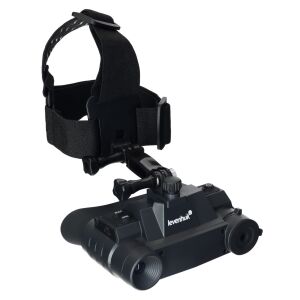 Levenhuk Halo NVB10 Helmet digitális éjjellátó kétszemes távcső 135611523 - Levenhuk