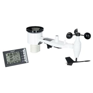 Levenhuk Wezzer PRO LP240 5 az 1-ben Időjárás-állomás 135611727 - Levenhuk