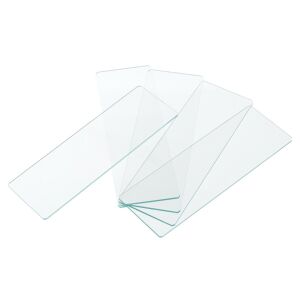 Levenhuk Discovery 50 üres tárgylemez 135612041 - Mikroszkóp tárgylemez