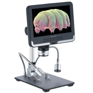 Levenhuk DTX RC2 Digitális Mikroszkóp - 7" LCD, Távirányítóval 135612194 - Levenhuk
