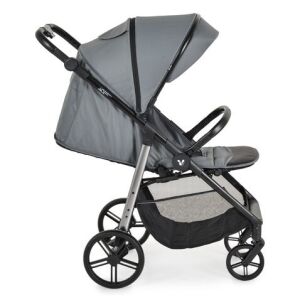 ACE szürke babakocsi, könnyű és kompakt babakocsi csecsemőknek és kisgyermekeknek - Cangaroo