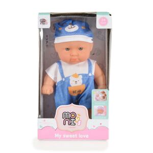 Moni Toys Kanári Baba - 20 cm-es Játékszer 135613514 - Moni