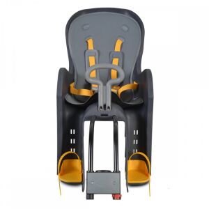 BYOX Dönthető Gyerek Biciklis Ülés - 9 hó+, 22kg-ig 135615012 - Gyerekülés kerékpárra