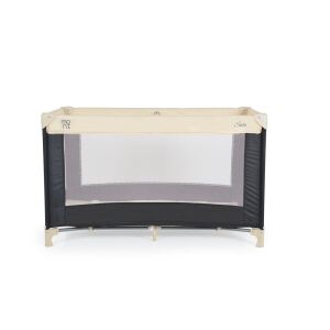 MONI Solo Összecsukható Utazóágy - Bézs, 125x65 cm 135615328 - Utazóágy és Kiegészítői