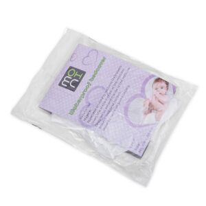 MATRACVÉDŐ vízálló 120x60cm FEHÉR 135616062 - Vízhatlan matracvédő