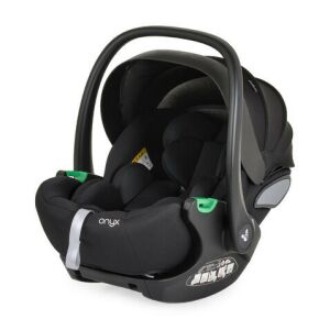 Cangaroo Onyx i-Size Babahordozó - Fekete, 40-87cm 135616125 - Cangaroo