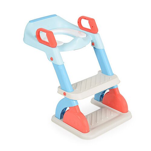 MURRAY Lépcsős WC Szűkítő - Kék, Állítható, Összecsukható 135617068