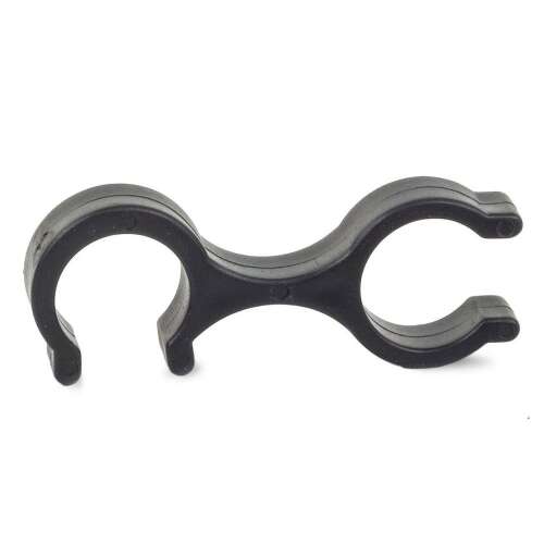 Nordic Walking pole clip connector