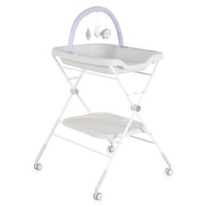 Cangaroo Croco Multifunkciós Összecsukható Pelenkázó Asztal - Szürke 135617743 - Pelenkázó asztal