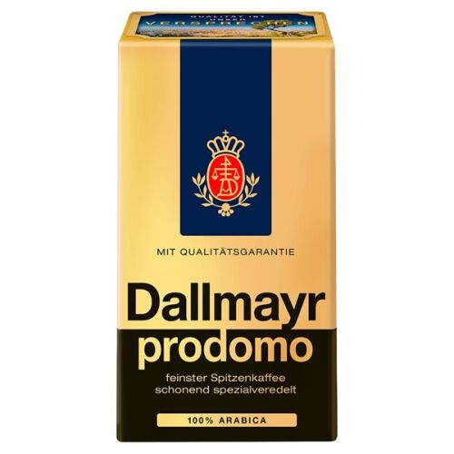 Dallmayr Prodomo Őrölt Kávé - 500g, 100% Arabica 135618286