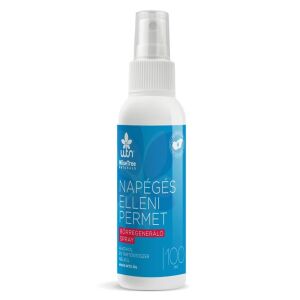 WTN Napégés elleni permet 100ml, bőrregeneráló spray - WTN