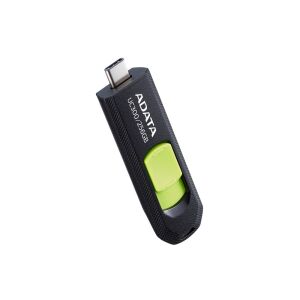 ADATA UC300 256 GB USB C-3.2 Gen 1 (3.1 Gen 1) Fekete, Zöld USB flash meghajtó 135618960 - ADATA