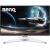 Elölnézet a BenQ EX271Q MOBIUZ 27 hüvelykes Quad HD Gaming Monitorról