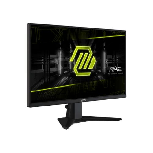 Monitor gamingowy MSI MAG 255F E20 24,5 cala Full HD Widok pod kątem