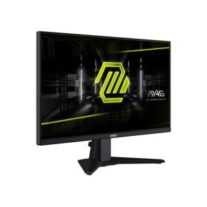 MSI MAG 255F E20 24.5 inch Full HD Gaming Monitor Angled View - MSI Monitor