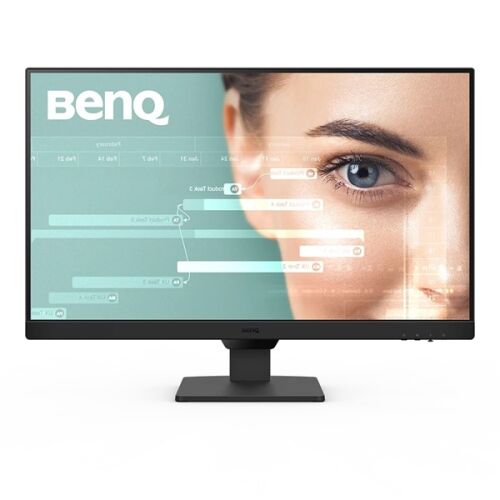BenQ GW2790E 27 hüvelykes Full HD LCD monitor, elölnézet