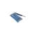 Dahle 534 Karos paper cutter, 46 cm, blue