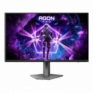 AOC G2 AG276UZD 67,3 cm (26.5") 3840 x 2160 px 4K Ultra HD OLED Fekete Számítógép monitor 135620233 - AOC