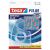 Tesa Crystal Clear ragasztószalag adagoló 2 tekercs szalaggal 15mm x 10m