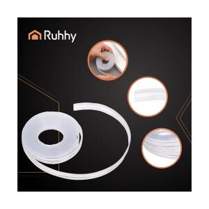 Átlátszó öntapadó PVC élvédő szalag 2×300 cm