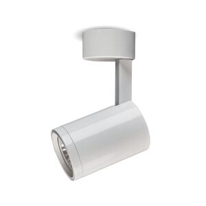 Spot Nuuk, nastaviteľný, 1xGU10, biely, IP20, Kobi 135621380 - Bodové svetlá