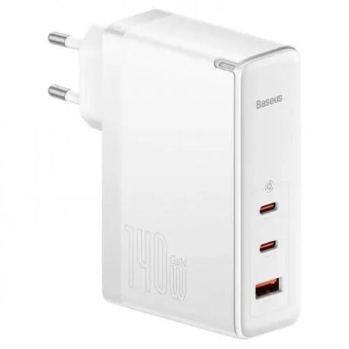 Baseus GaN5 Pro 2xUSB-C 
 USB 
 140W fali töltő 135623796