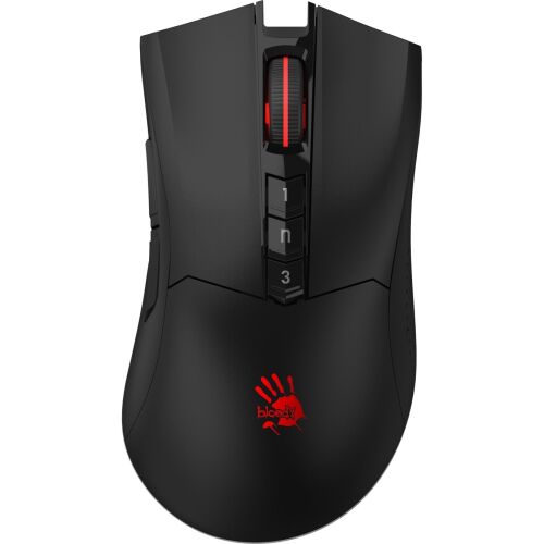 A4Tech Bloody Kabellose Gaming Maus - Schwarz