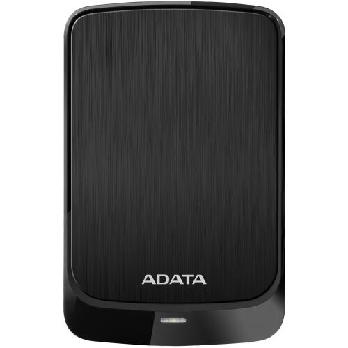 HDD extern ADATA HV320 Slim 4TB, Shock Sensor, 2.5", USB 3.2, Negru 135624267