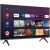 Tesla 43E635BFS 43-inch Full HD Android Smart TV angled view