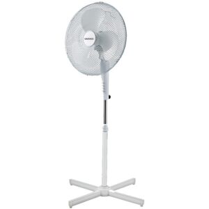 Daewoo DI-9411 biely stojanový ventilátor, 40 cm - Daewoo
