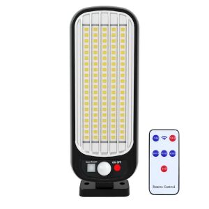 NEXTLY соларна LED лампа с дистанционно управление - Слънчев фенер