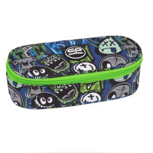 CoolPack Federmäppchen – Campus - Monster Team 136146057 - Schreibwaren & Schreibmaterial