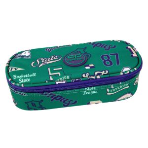 CoolPack Federmäppchen – Campus - AMERICAN RETRO 136144531 - Schreibwaren & Schreibmaterial