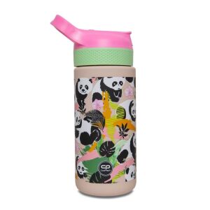 Wasserflasche - CoolPack - Bibby -  Panda Gang 136331810 - Lebensmittel- & Getränkebehälter