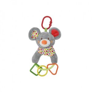 Lorelli Toys csörgő formák - Egér 135630917 - Csörgő
