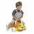 Chicco Walk&amp;Ride Turtle Eco+ Froschlöffel, aus Öko-Material 135631525