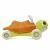 Chicco Walk&amp;Ride Turtle Eco+ Froschlöffel, aus Öko-Material 135631525