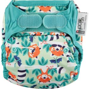 Pop-in pelenka - Red Panda 135631635 - Pop-in