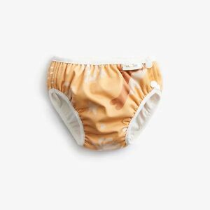 ImseVimse úszópelenka fodros yellow whale - Méret M 135633277 - Pelenkázás