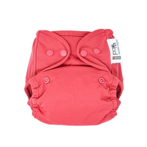 Pop-in bambusz pelenka - patentos - Raspberry 135633347