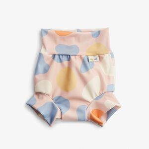 Vimse magas derekú úszópelenka - Pink Shapes 135633409 - Úszópelenka