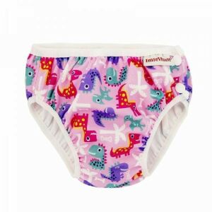 Vimse úszópelenka - Pink Dino 135633424 - Pelenkázás